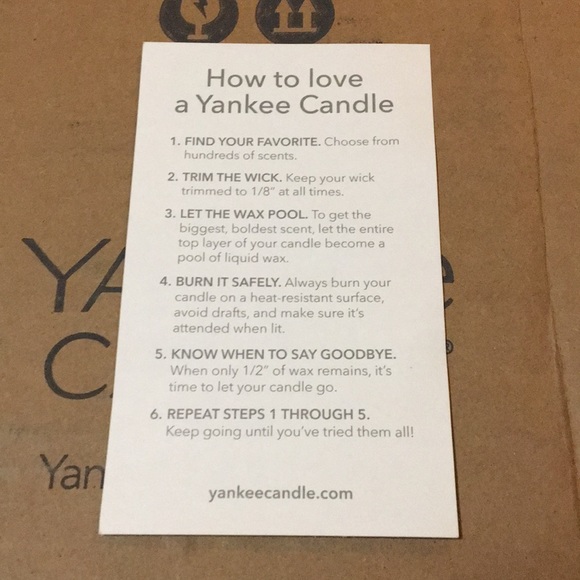 Retired  NWT Yankee Candle Calamansi Cocktail - Picture 6 of 7